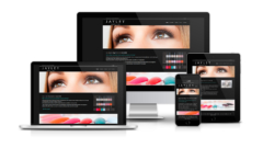 Jayley Cosmetics com