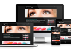 Jayley Cosmetics com